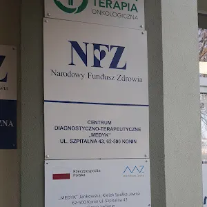 Centrum Diagnostyczno Terapeutyczne Medyk